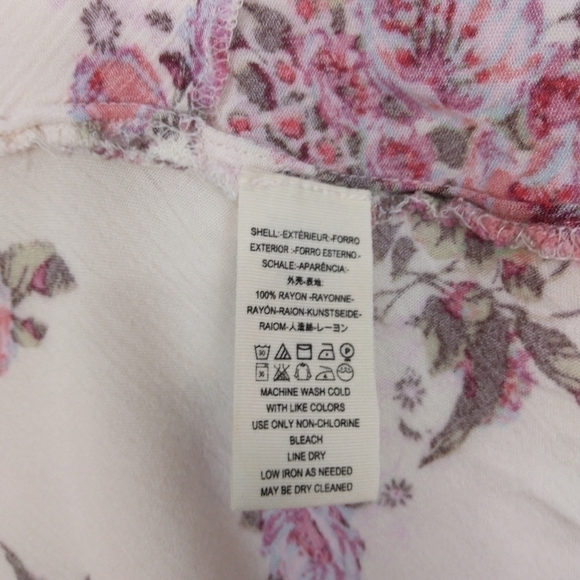 Free People Boho Floral Dress - Picture 5 of 8